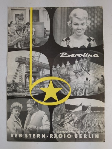 Faltblatt berolina - faltblatt:,