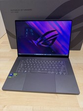 ASUS ROG Zephyrus G16 2024, Intel Core Ultra 7 155H, 16gb RAM/1tb SSD, RTX 4060
