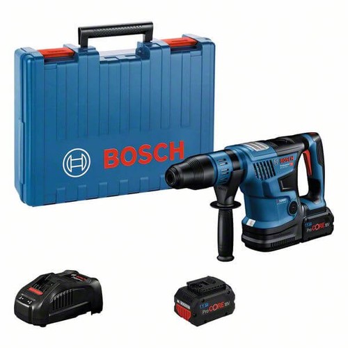 Bosch akku bohrhammer biturbo - bosch,