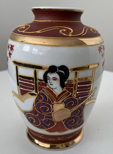 Japanische blumenvase vase - japanische, blumenvase,