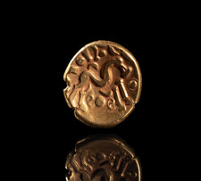 Keltischer Goldstater der