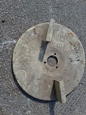 Streuscheibe Düngerstreuer KS-0231 KS0231 passend zu  Pz Zweegers Vicon