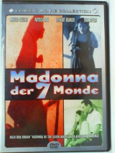 Madonna der sieben monde - madonna,
