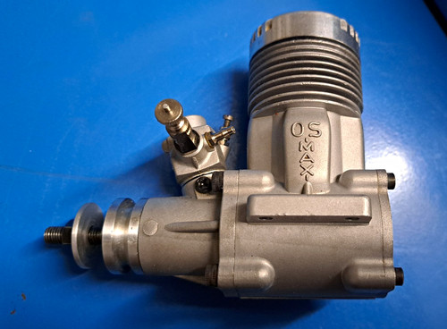 Rarität max 60 fsr rc - max,