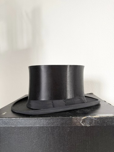 Chapeau claque zylinder - claque, 59
