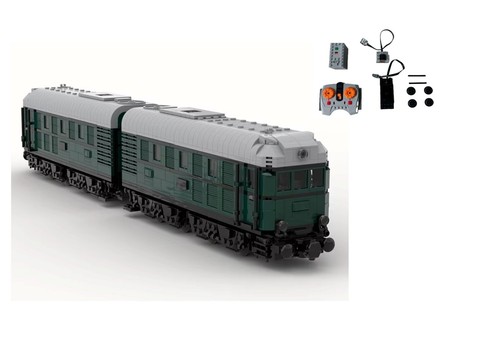 Lego eisenbahn power functions - power,