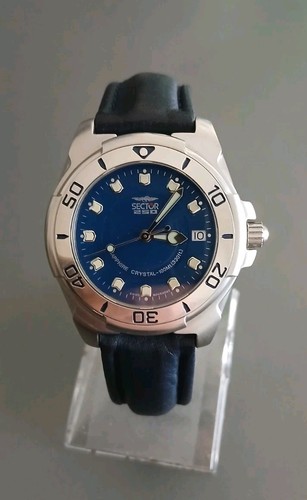 Herrenuhr sector 250 - 250, no