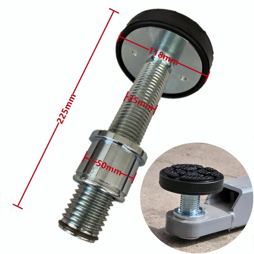 Universal ø50mm drehteller - Ø50mm,