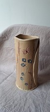 Vase Keramik Landhausstil