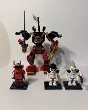 Lego ninjago 70665 samurai - lego,