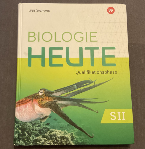 Westermann biologie heute - westermann,