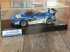 Kyosho Mini-Z Aston Martin DBR9 FIA GT 2007 No 33 Karosserie M1:27,52
