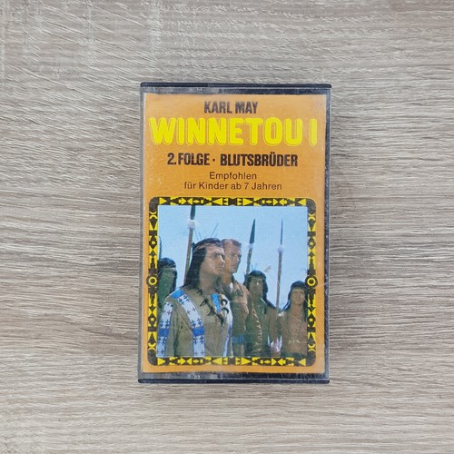 Winnetou folge - i, 2