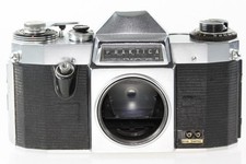 Praktica Nova B Kamera Gehäuse Body Spiegelreflexkamera SLR Kamera