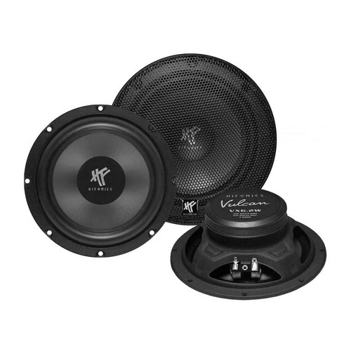 Hifonics vulcan vx6 16cm - hifonics,