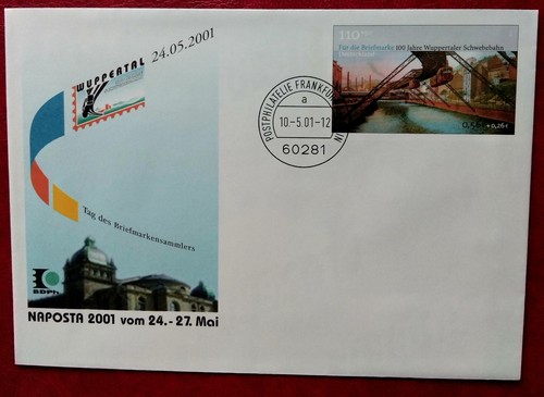Briefmarken plusbrief brd - briefmarken,