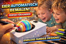 Eier-Malmaschine, immer ein