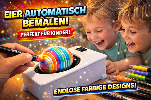 Eier malmaschine immer - immer, ein