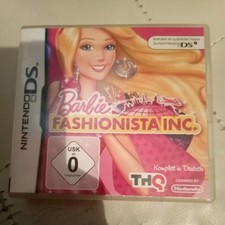 Barbie fashionista inc - fashionista,