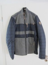 Lässige Alpenlust by Northland Stepp Jacke blau grau Gr. L
