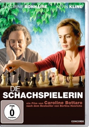 Die schachspielerin dvd - die,