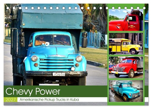 Chevy power amerikanische - -,