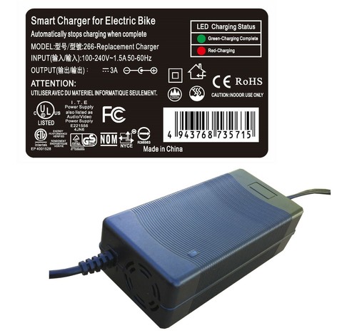 Amp smart ladegerät für - smart,