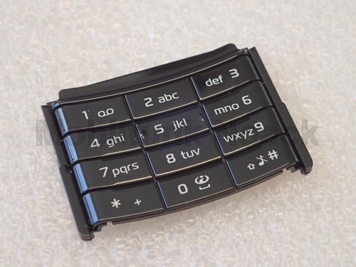 Original nokia 6500 slide - original, t9