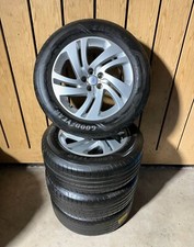 Original Range Rover 18Zoll Alufelgen mit Sommerreifen