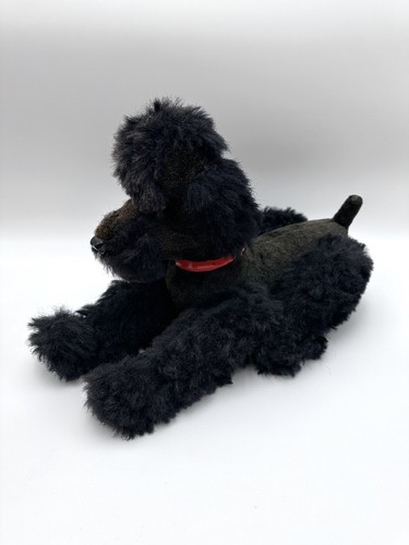 Großer pudel stofftier hund - großer,