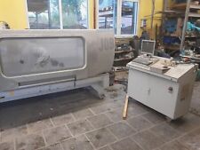 CNC Natursteinfräse Denver Job Baujahr 2006 Betriebsstunden ca.700