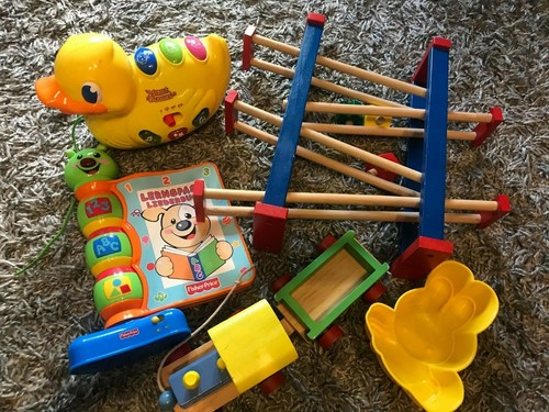 5tlg set erstes spielzeug - 5tlg,