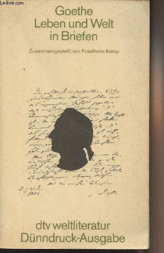Leben und welt briefen - leben,