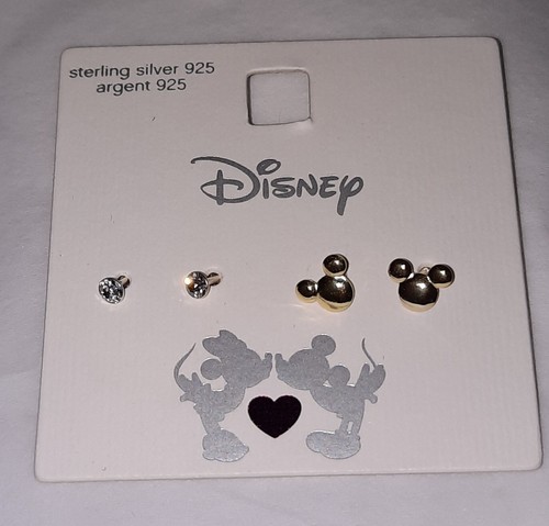 Disney ohrstecker micky - ohrstecker,