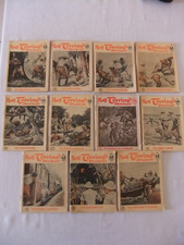 Rolf Torring´s Abenteuer, 11