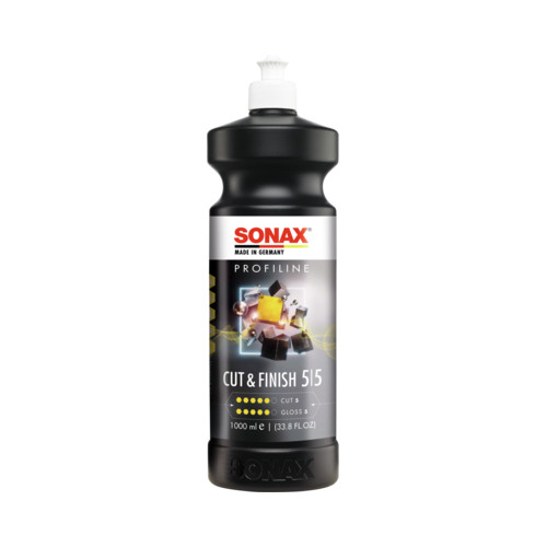 Sonax profiline cut finish - profiline,