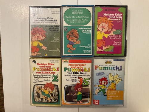 Pumuckl emi imperial - emi, karussell