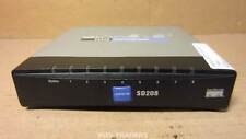 Cisco Small Business Unmanaged SD208 V1.1 -  8-Ports External Switch EXCL PSU