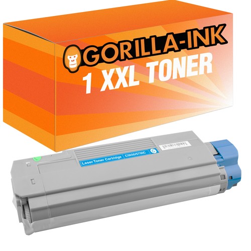 Toner kartusche xxl - 1x, cyan