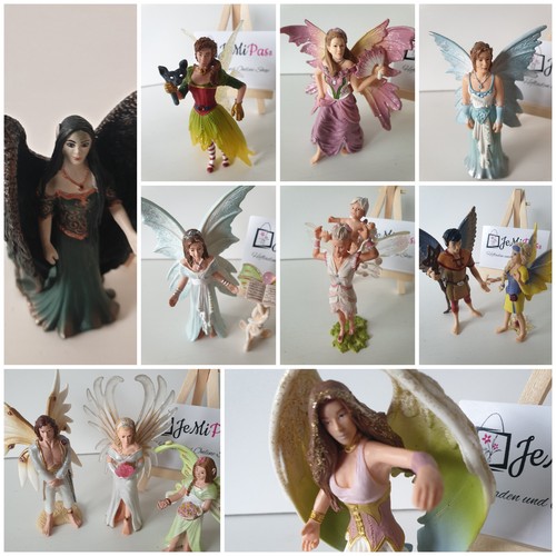 Schleich bayala elfe fee - bayala, zur