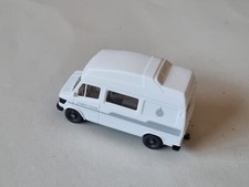 Lot 1001 MB Mercedes Wohnmobil James Cook von Wiking in 1:87 aus Sammlung