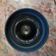 Minolta Objektiv  MAXXUM AF Zoom 35-70 mm 1:4(22) AF und Zoom getestet,ok
