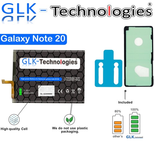 Glk akku für samsung galaxy - akku,