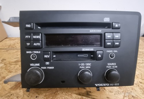 Radio player 603 volvo - player,