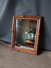 Vintage kleiner Wandspiegel
