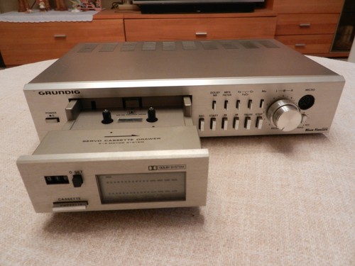 Grundig cf40 schubladen - ,