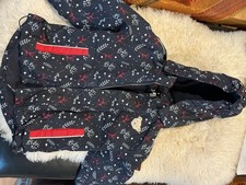 Steiff Winterjacke Größe 104