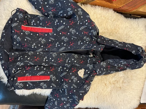 Steiff winterjacke größe - größe, 104