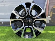 4X R17 Zoll 5X108 Citroen