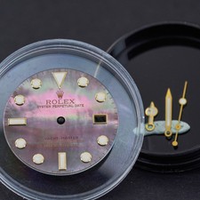 Rolex Yacht-Master, 16628/16623, Tahitian MOP dial, Swiss Made, Hands set